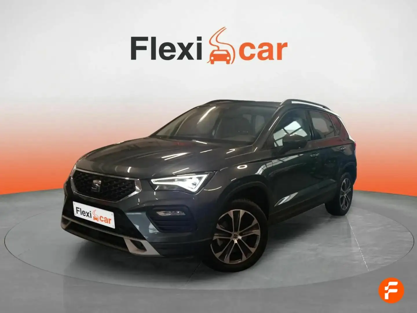 SEAT Ateca 1.5 EcoTSI S&S Style DSG Gris - 2