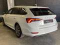 Skoda Octavia iV Estate Style PHEV 204 CV ** Sieg. elec ** Blanc - thumbnail 6