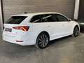 Skoda Octavia iV Estate Style PHEV 204 CV ** Sieg. elec ** Blanc - thumbnail 4