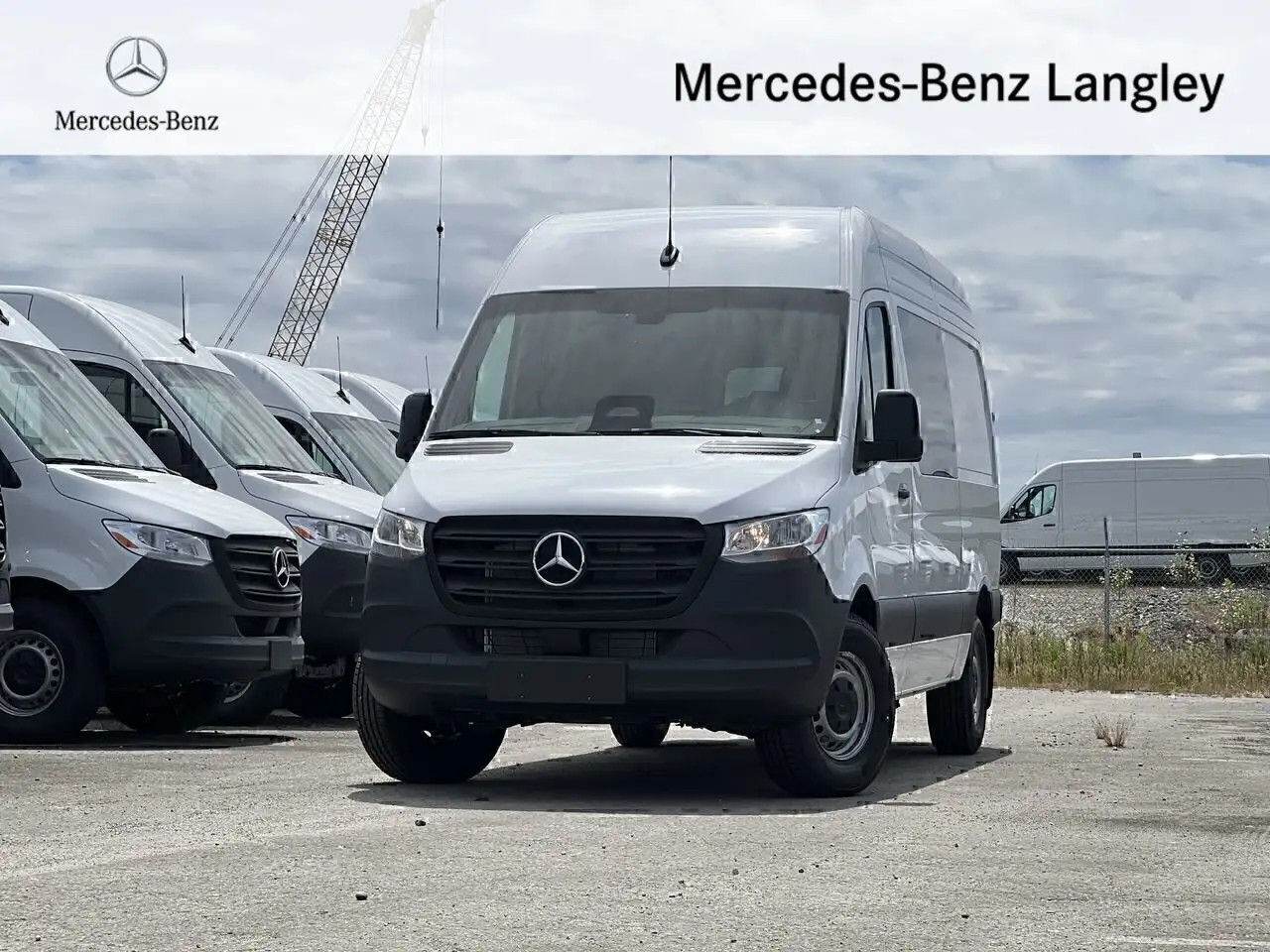 2025 Mercedes-Benz Sprinter