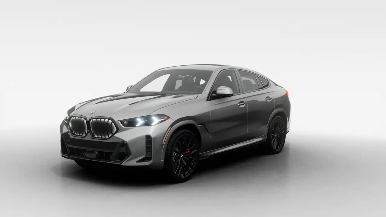 2026 BMW X6