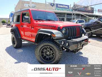 2.2 Mjt II Rubicon - motore nuovo