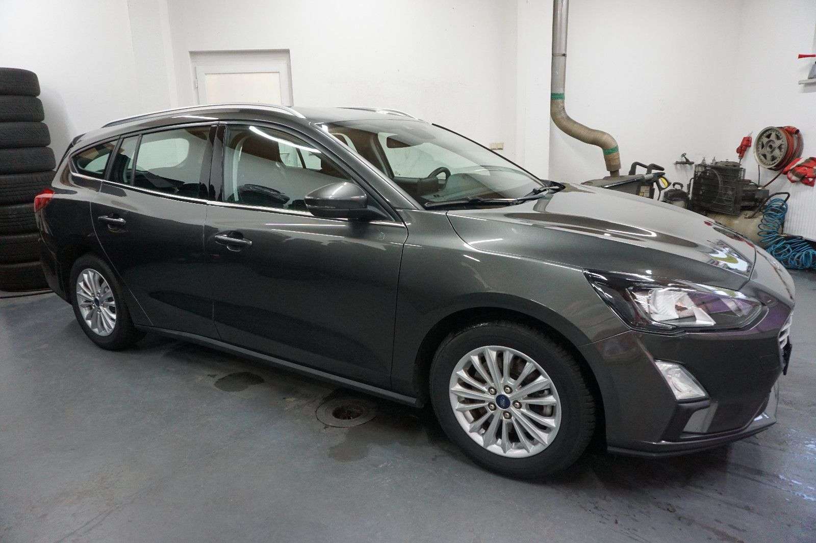 Brugt Ford Focus 1.0 EcoBoost