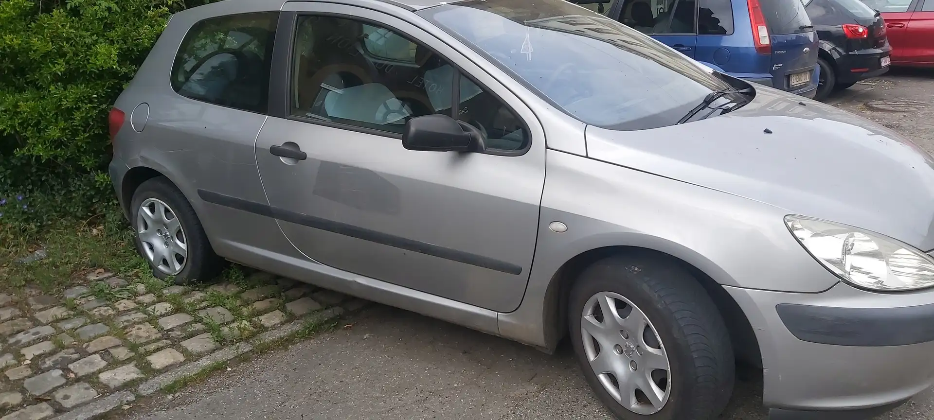 Peugeot 307 307 1.6i 16v XS Argent - 2
