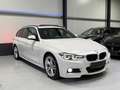 BMW 325 325d LCI M Sport LED PANO NAVI AHK KLIMA HEAD UP Blanc - thumbnail 1