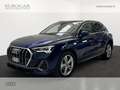 Audi Q3 35 2.0 tdi identity black s-tronic Bleu - thumbnail 1