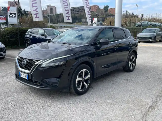 Nissan Qashqai 1.3 MHEV 140 N-Connecta