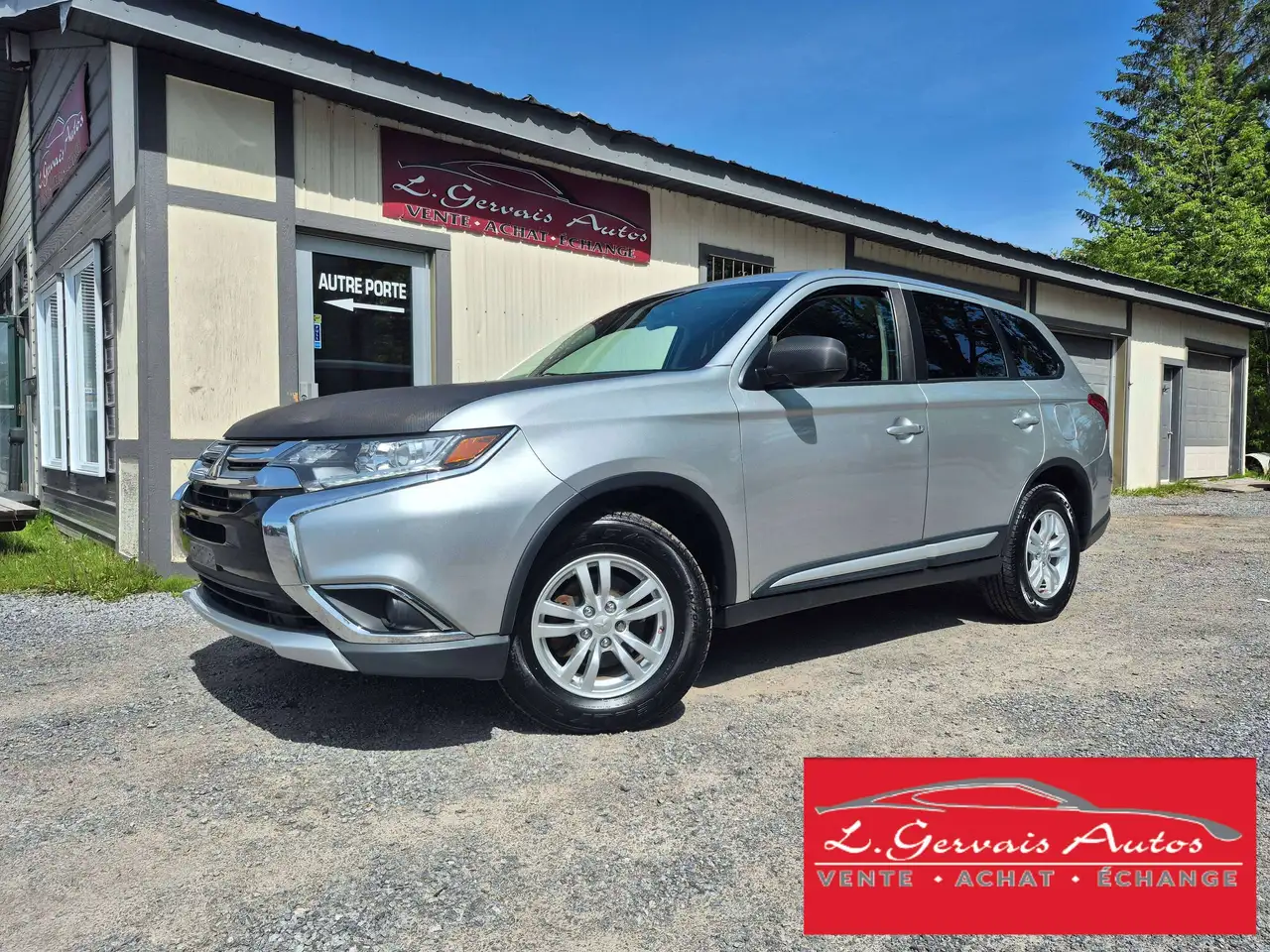 2018 Mitsubishi Outlander