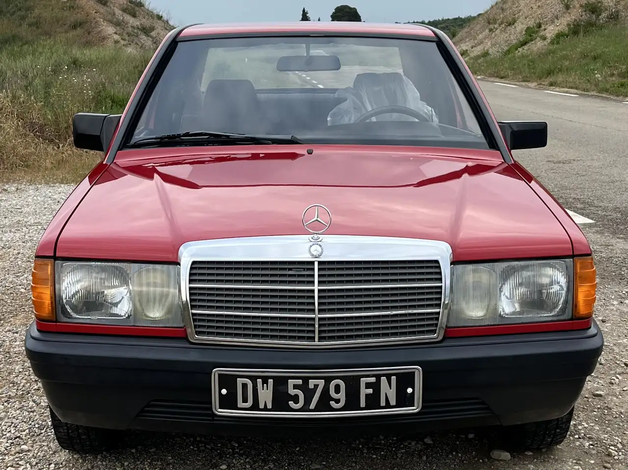 Mercedes-Benz 190 E 2.0, foto 2