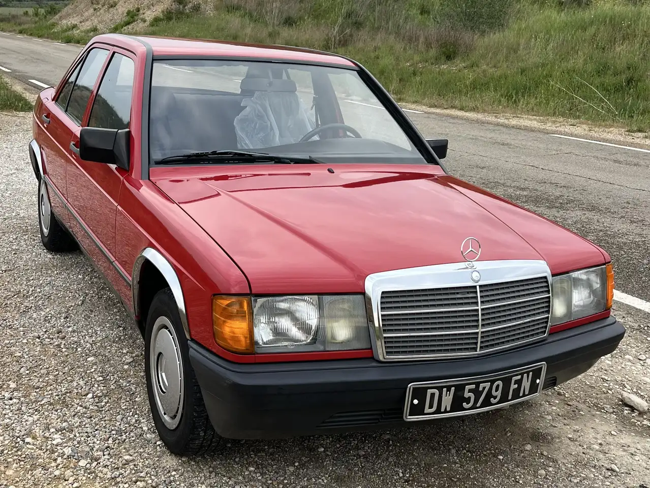 Mercedes-Benz 190 E 2.0, foto 3