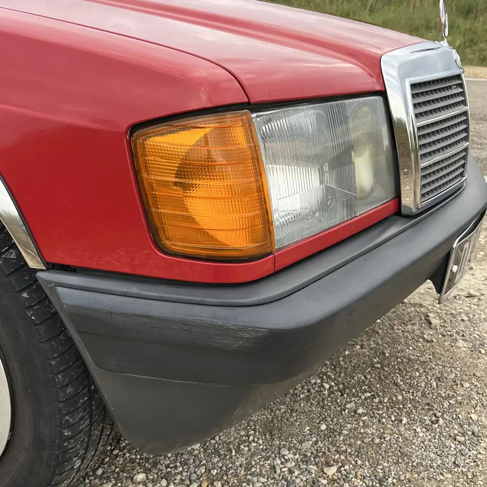 Mercedes-Benz 190 E 2.0, foto 5