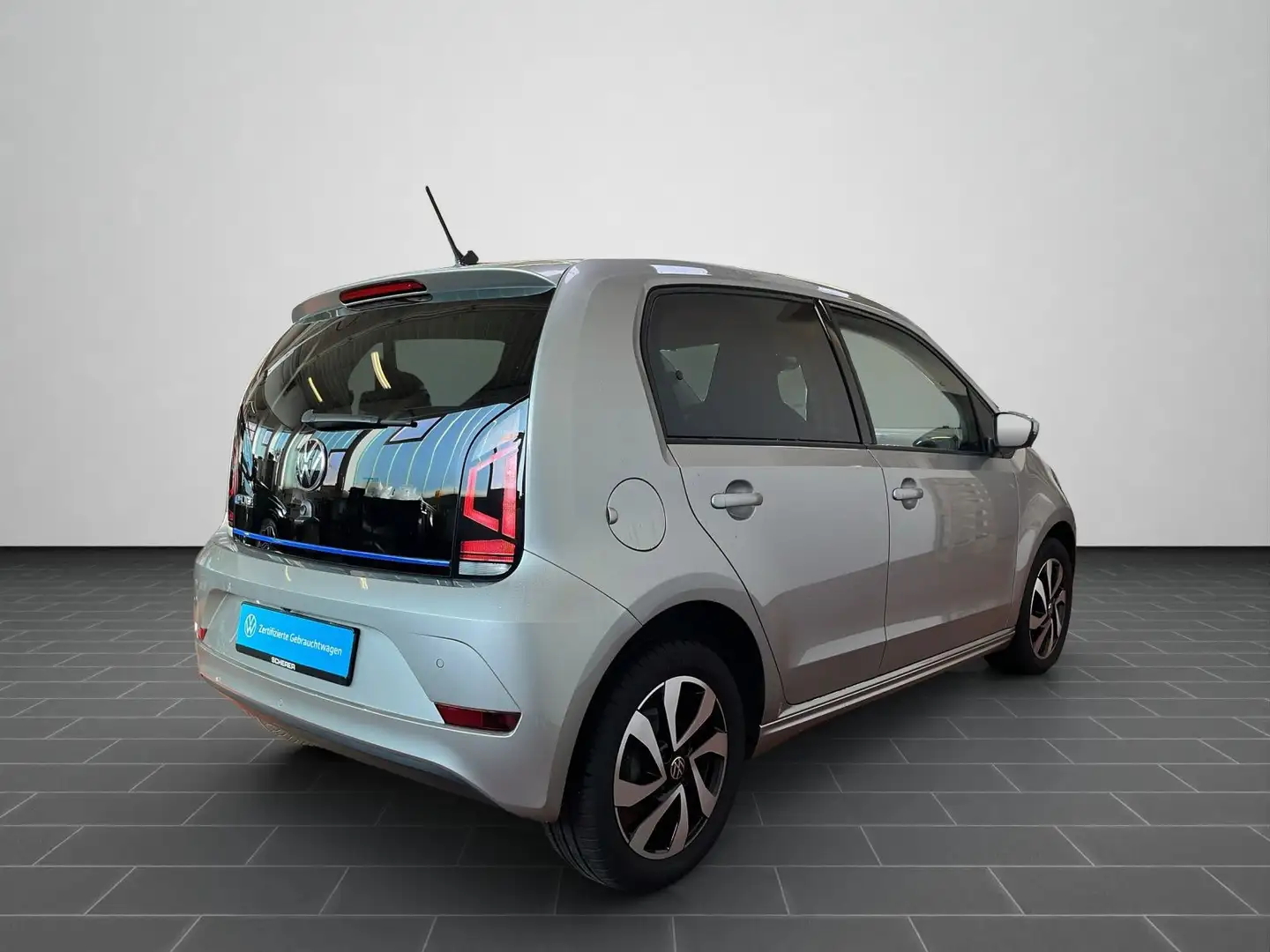 Volkswagen e-up! Max CCS SHZ RFK PDC Argento - 2