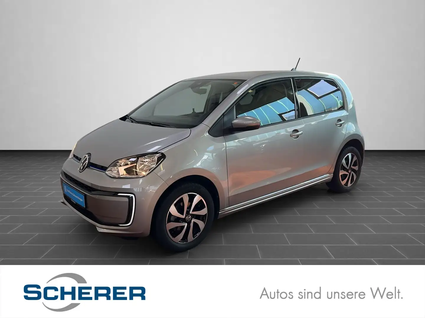 Volkswagen e-up! Max CCS SHZ RFK PDC Argento - 1