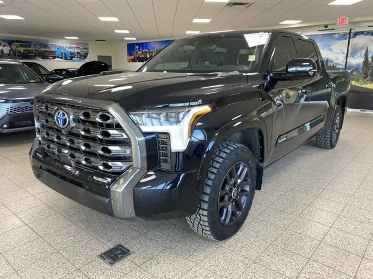 2024 Toyota Tundra