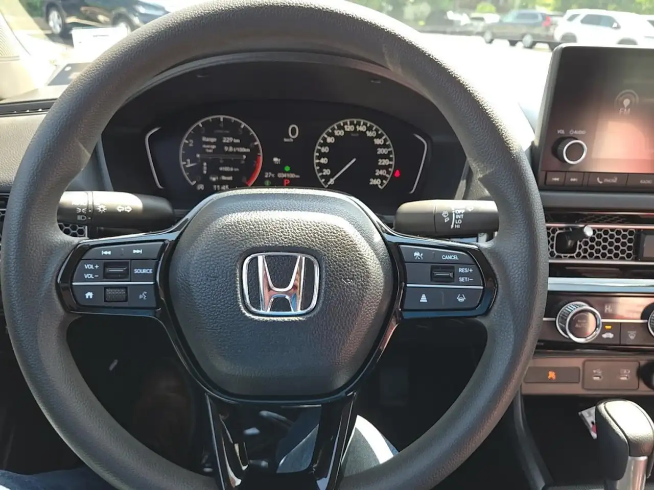 Honda Civic photo Honda Civic
