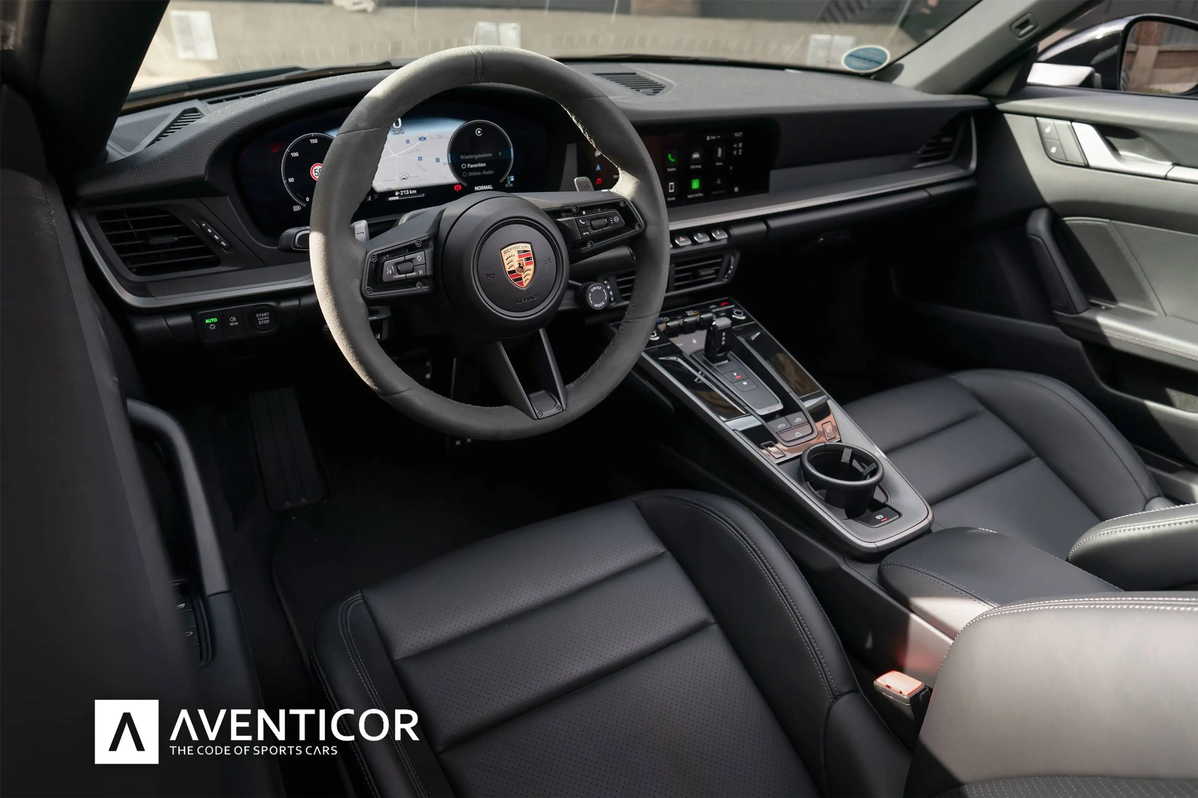 Porsche 992 | APPROVED | 1 OWNER | PASM PTM | UST. — photo 11
