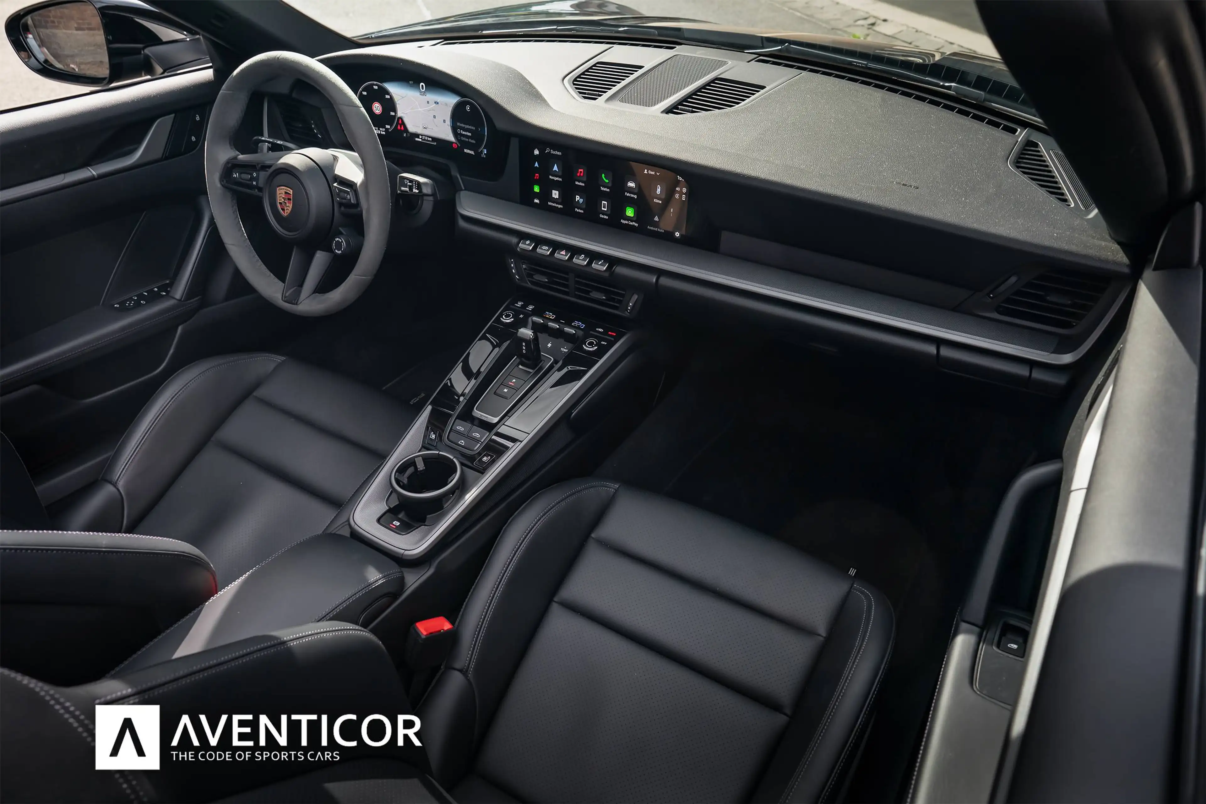 Porsche 992 | APPROVED | 1 OWNER | PASM PTM | UST. — photo 10