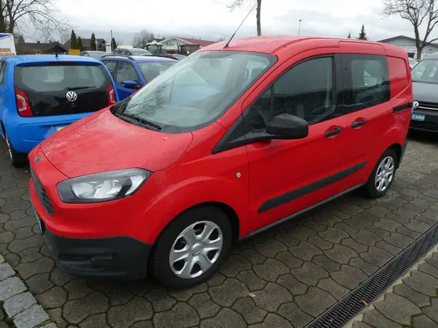 Ford Transit Courier Kombi 1.Hd+5-Sitzer