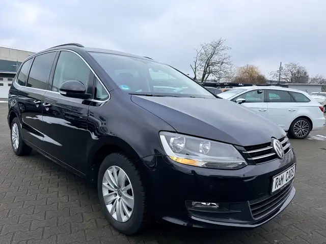Volkswagen Sharan 1.4 TSI Comfortline 7Sitze/Navi/Scheckh