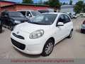 Nissan Micra Acenta 1.2/ Tüv NEU Weiß - thumbnail 1