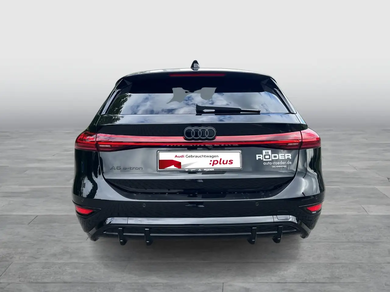 Audi A6 2026