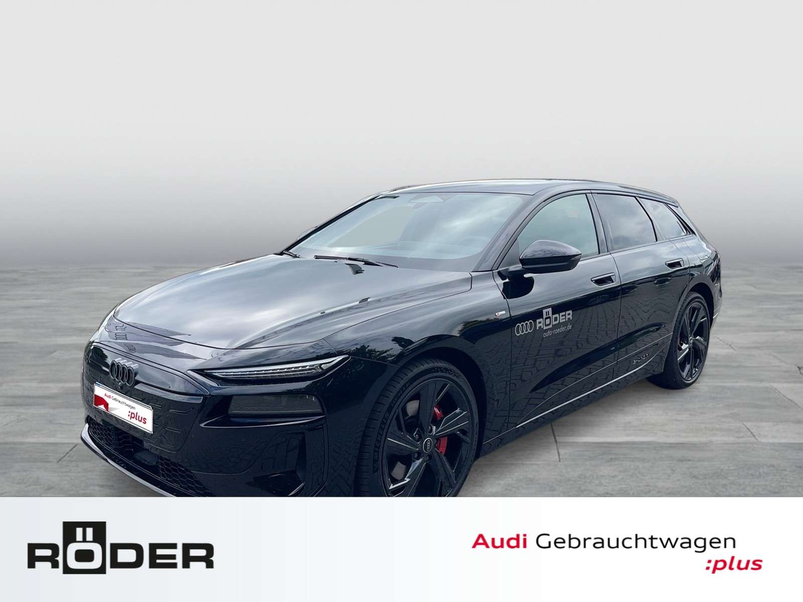 Audi A6 2026