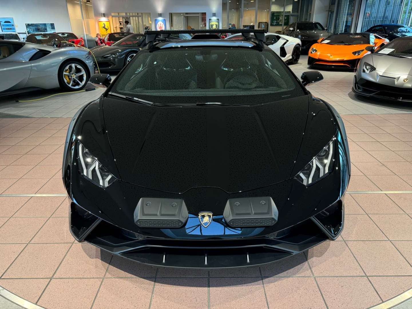 Lamborghini Huracán Sterrato -  - Joinsteer - #3