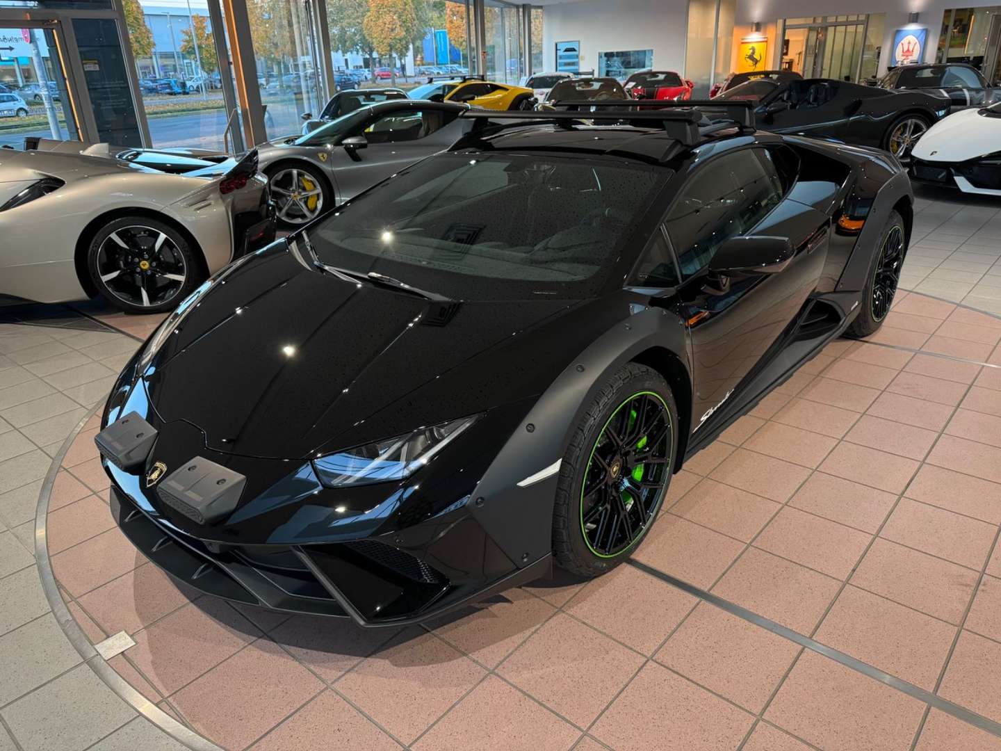 Lamborghini Huracán Sterrato -  - Joinsteer - #4