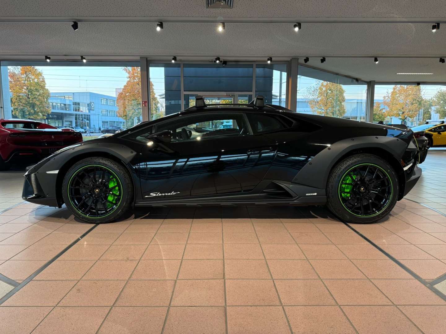 Lamborghini Huracán Sterrato -  - Joinsteer - #5