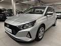 Hyundai i20 Select Klima Einparkhilfe Sitzheizung Fenster el. Argent - thumbnail 8