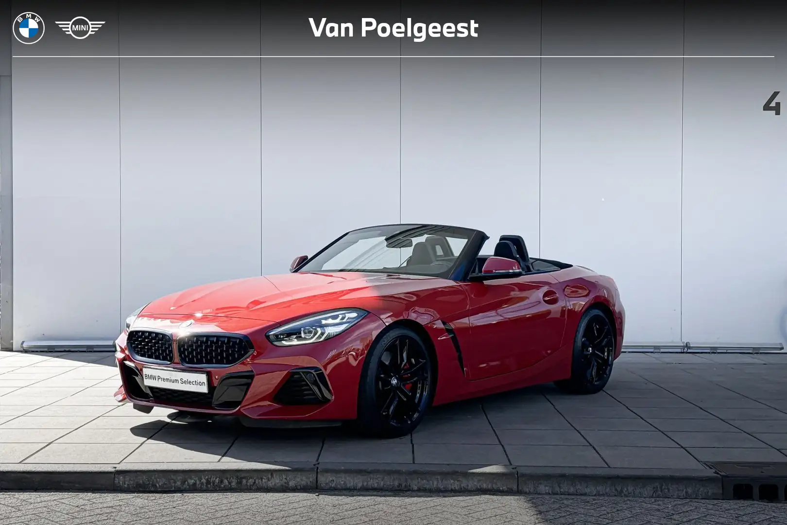 BMW Z4 M40i High Executive Harman Kardon / Head-Up / Elek Rouge - 1