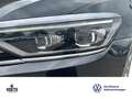 Volkswagen Passat Variant 2.0TSI BUSINESS DSG AHK+LED+Navi Negro - thumbnail 15