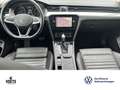 Volkswagen Passat Variant 2.0TSI BUSINESS DSG AHK+LED+Navi Negro - thumbnail 8