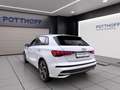 Audi A3 Sportback 30 TDI NAVI KAMERA LED SITZHZG Weiß - thumbnail 2