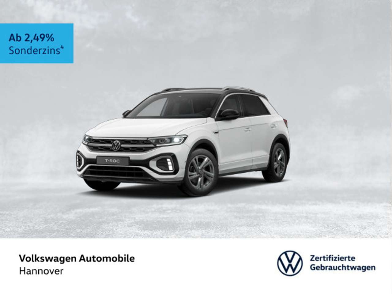 Volkswagen T-Roc 2025