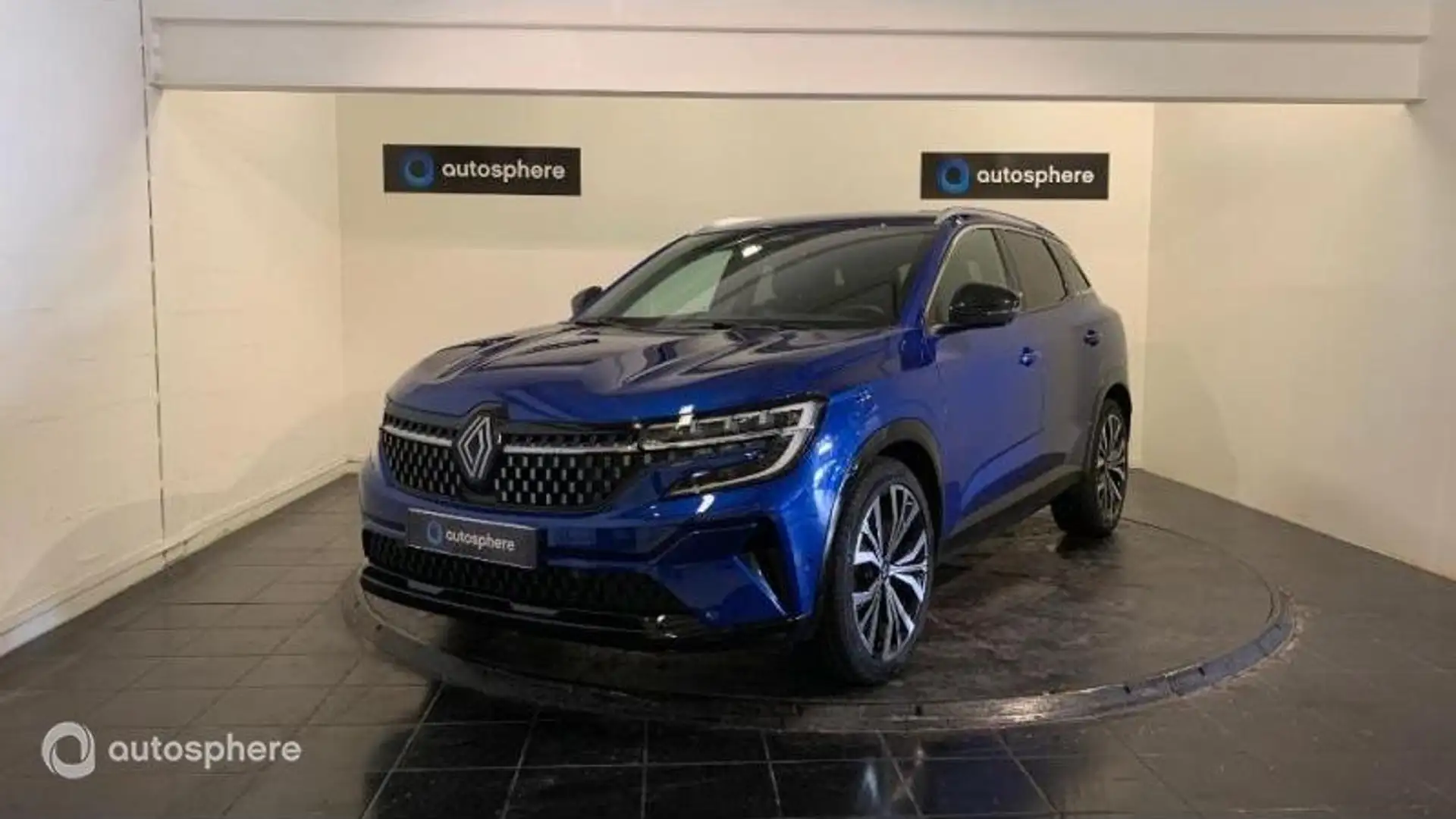 Renault Austral 1.3 TCe mild hybrid 160ch Iconic auto - 1