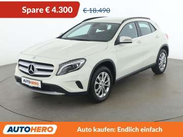 GLA 180 d Standard