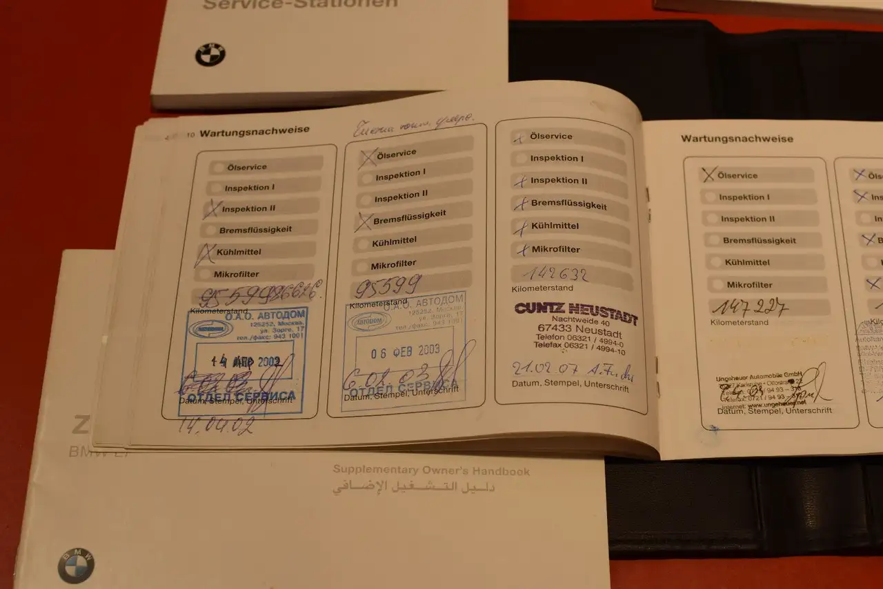 BMW 750 iXL/E38/BMW WERKS L7/TÜV/SERVICE HISTORIE/TOP, foto 9