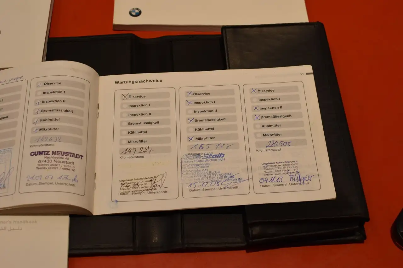 BMW 750 iXL/E38/BMW WERKS L7/TÜV/SERVICE HISTORIE/TOP, foto 10