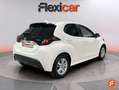 Toyota Yaris 120H 1.5 Business Plus Blanc - thumbnail 8