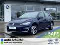 Volkswagen Golf e-GOLF COMFORTLINE WÄRMEPUMPE+NAVI+LED+CCS Blau - thumbnail 1