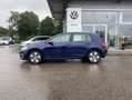 Volkswagen Golf e-GOLF COMFORTLINE WÄRMEPUMPE+NAVI+LED+CCS Blau - thumbnail 2