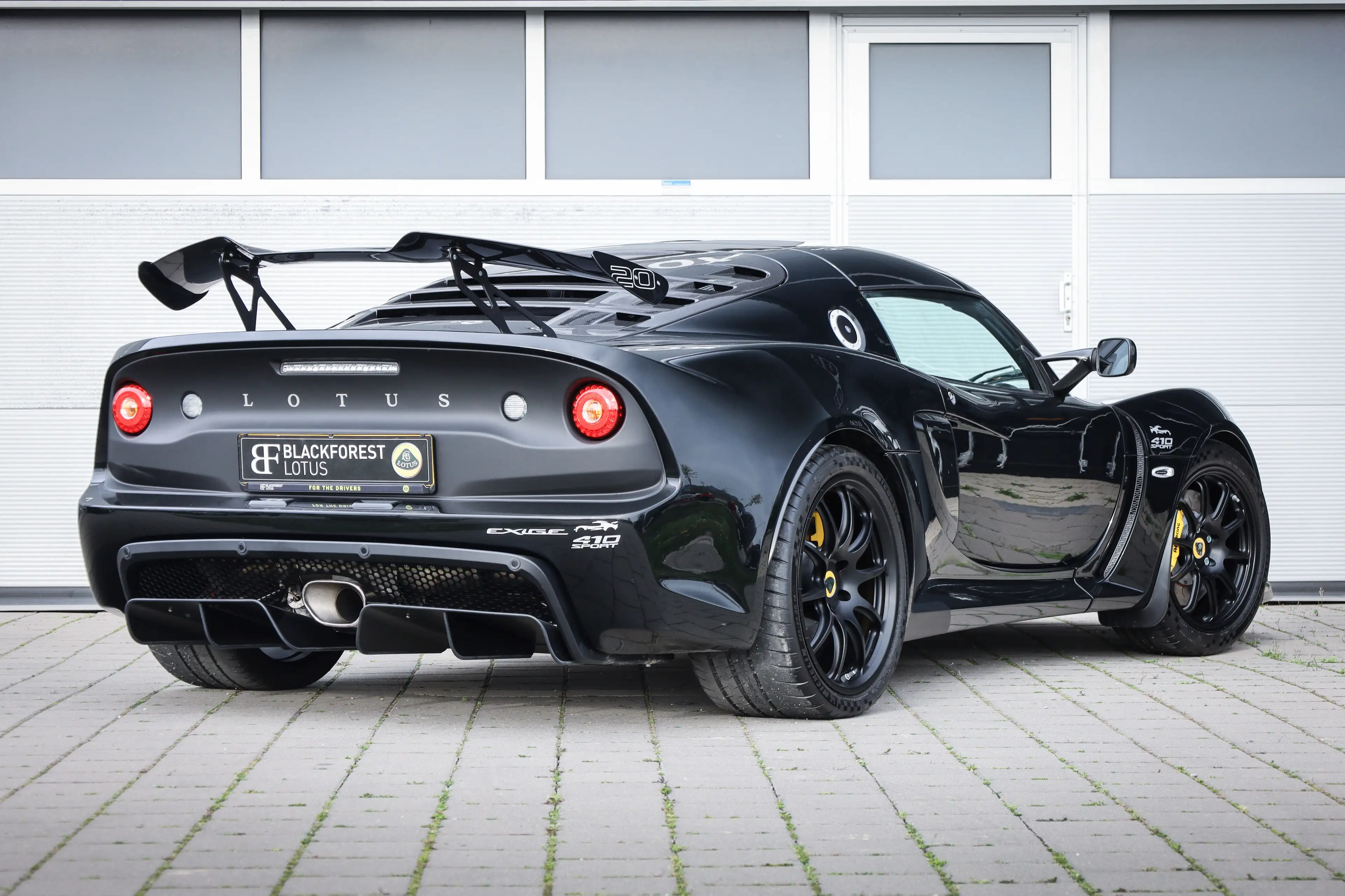 Lotus Exige Exige 410 Sport 20th Edition* Netto 87.394€* — photo 5