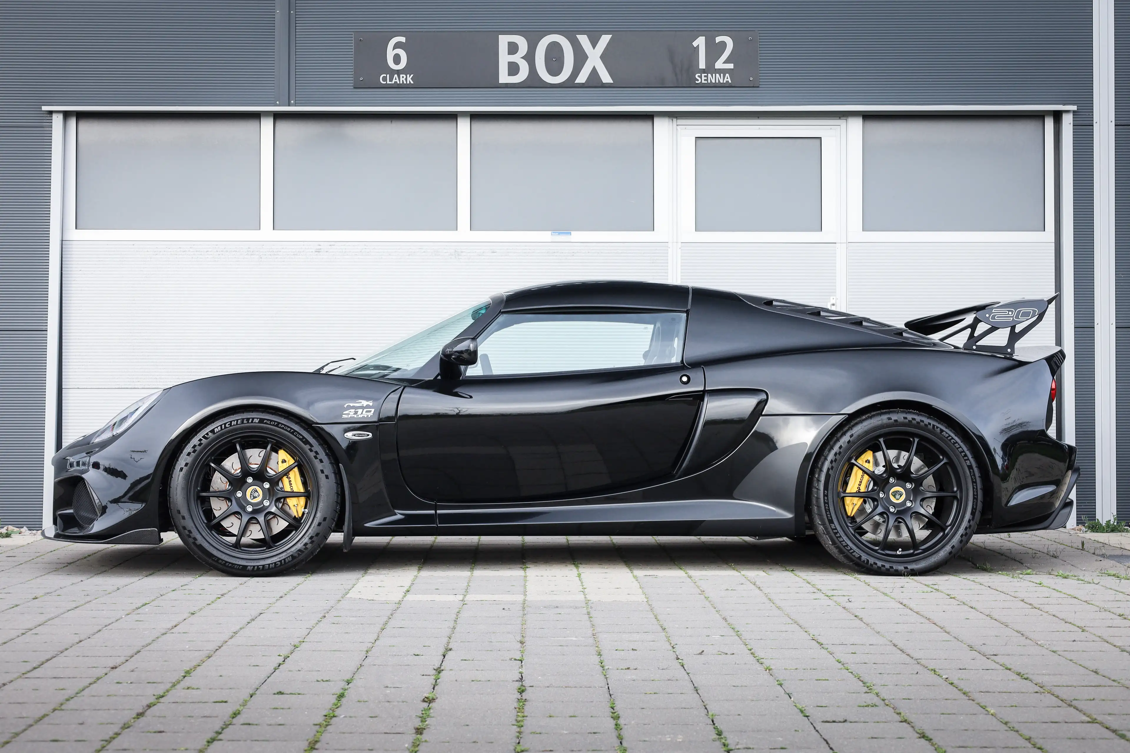 Lotus Exige Exige 410 Sport 20th Edition* Netto 87.394€* — photo 2