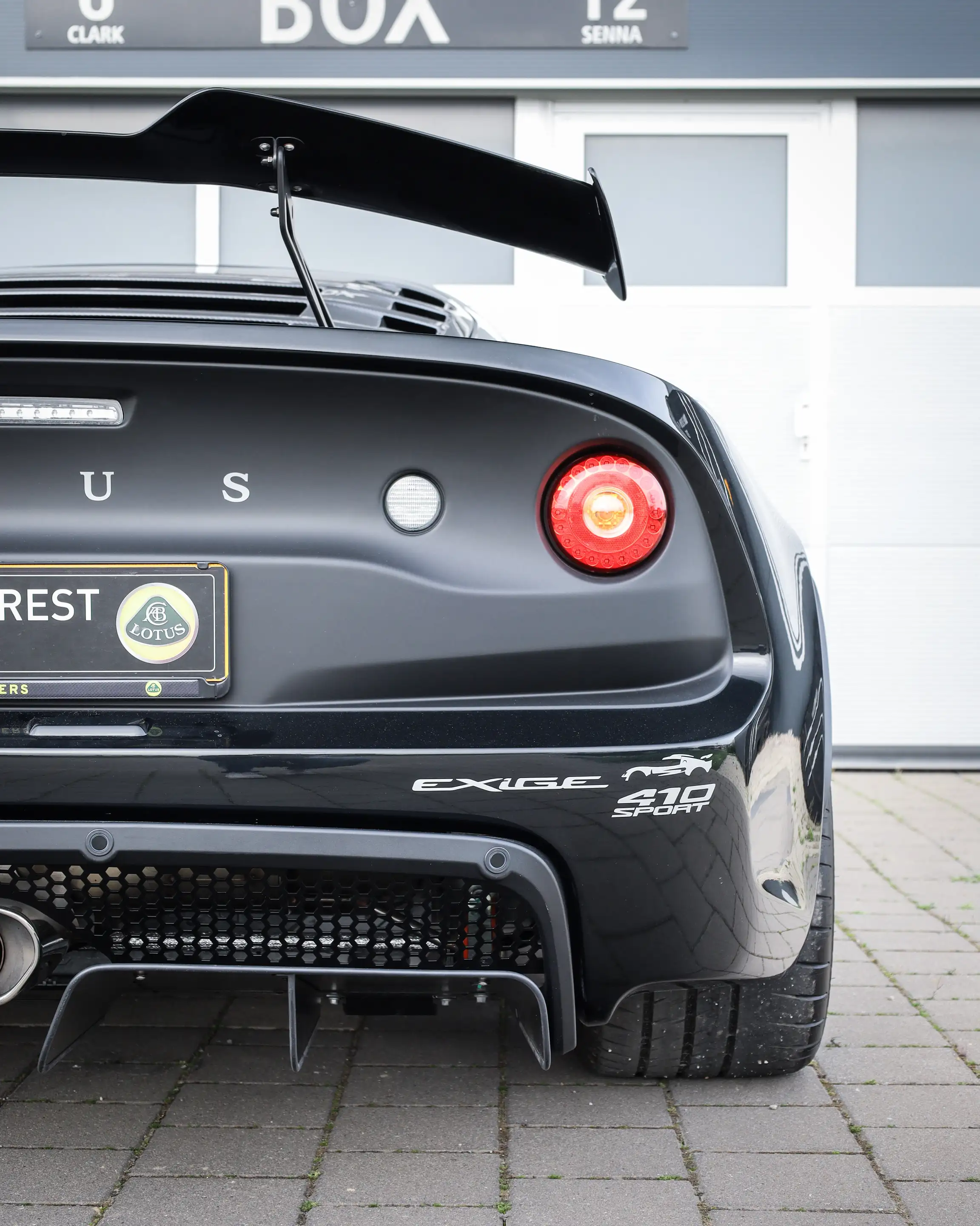 Lotus Exige Exige 410 Sport 20th Edition* Netto 87.394€* — photo 9