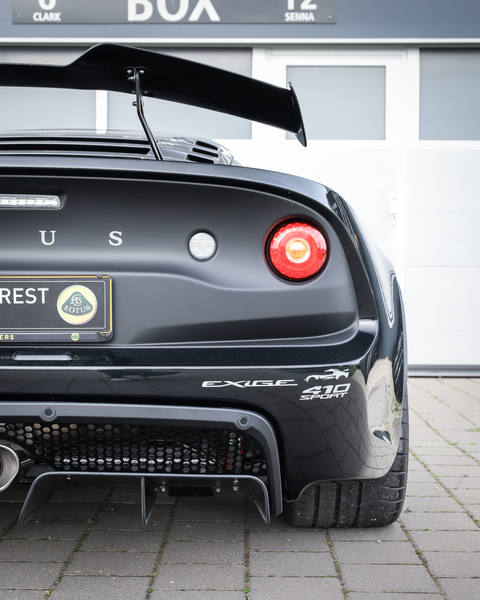 Lotus Exige Exige 410 Sport 20th Edition* Netto 87.394€* — photo 9