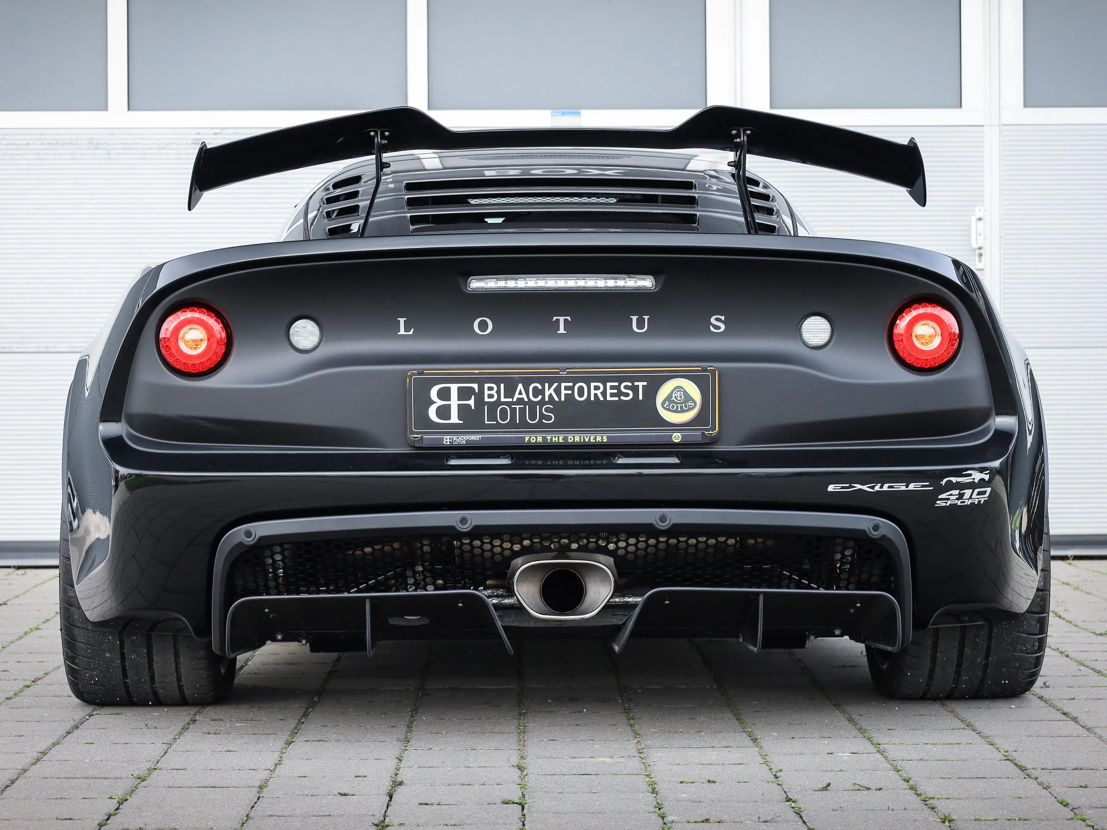 Lotus Exige Exige 410 Sport 20th Edition* Netto 87.394€* — photo 3
