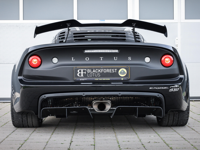 Lotus Exige Exige 410 Sport 20th Edition* Netto 87.394€* — photo 3