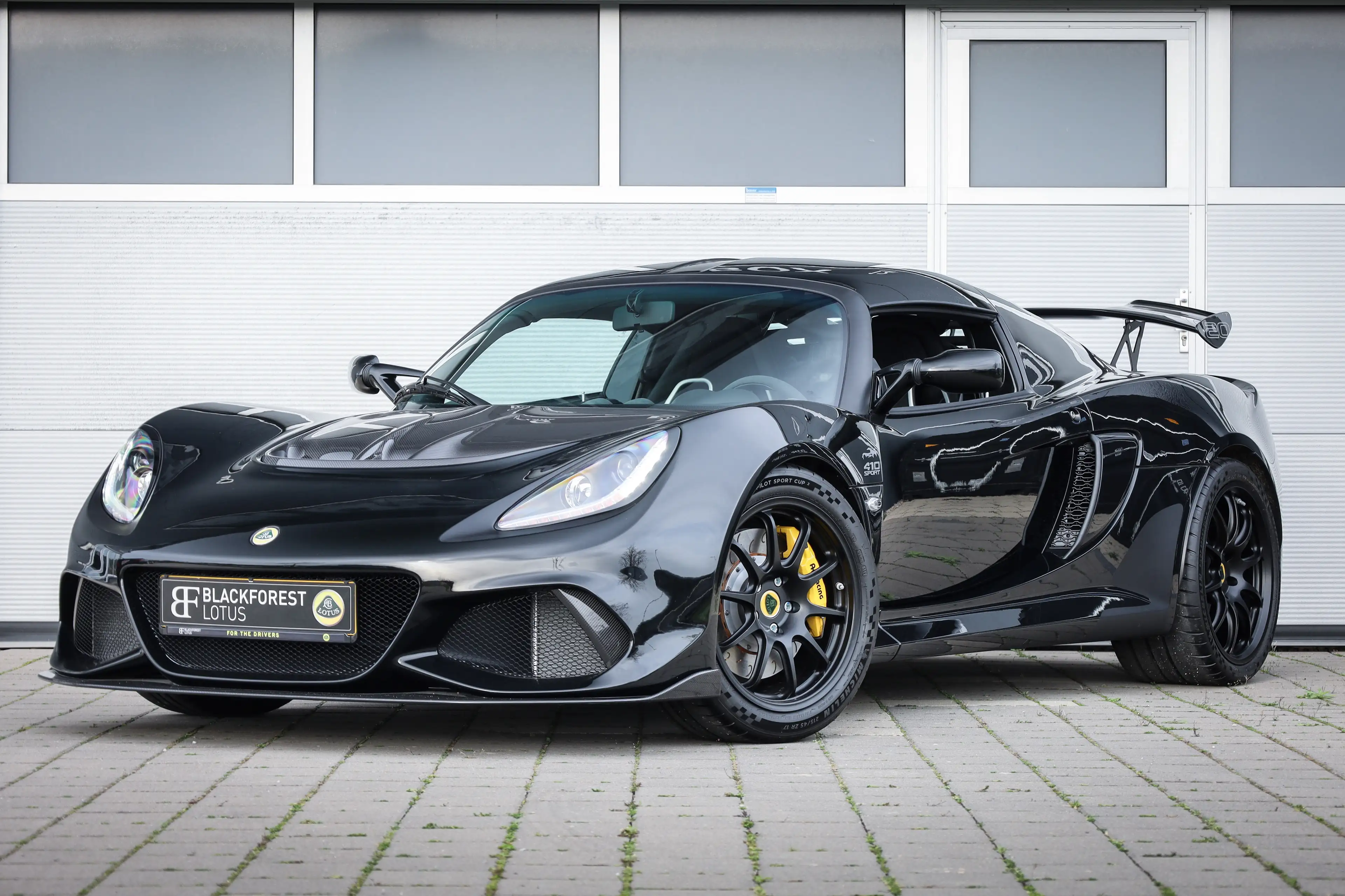 Lotus Exige Exige 410 Sport 20th Edition* Netto 87.394€* — photo 4