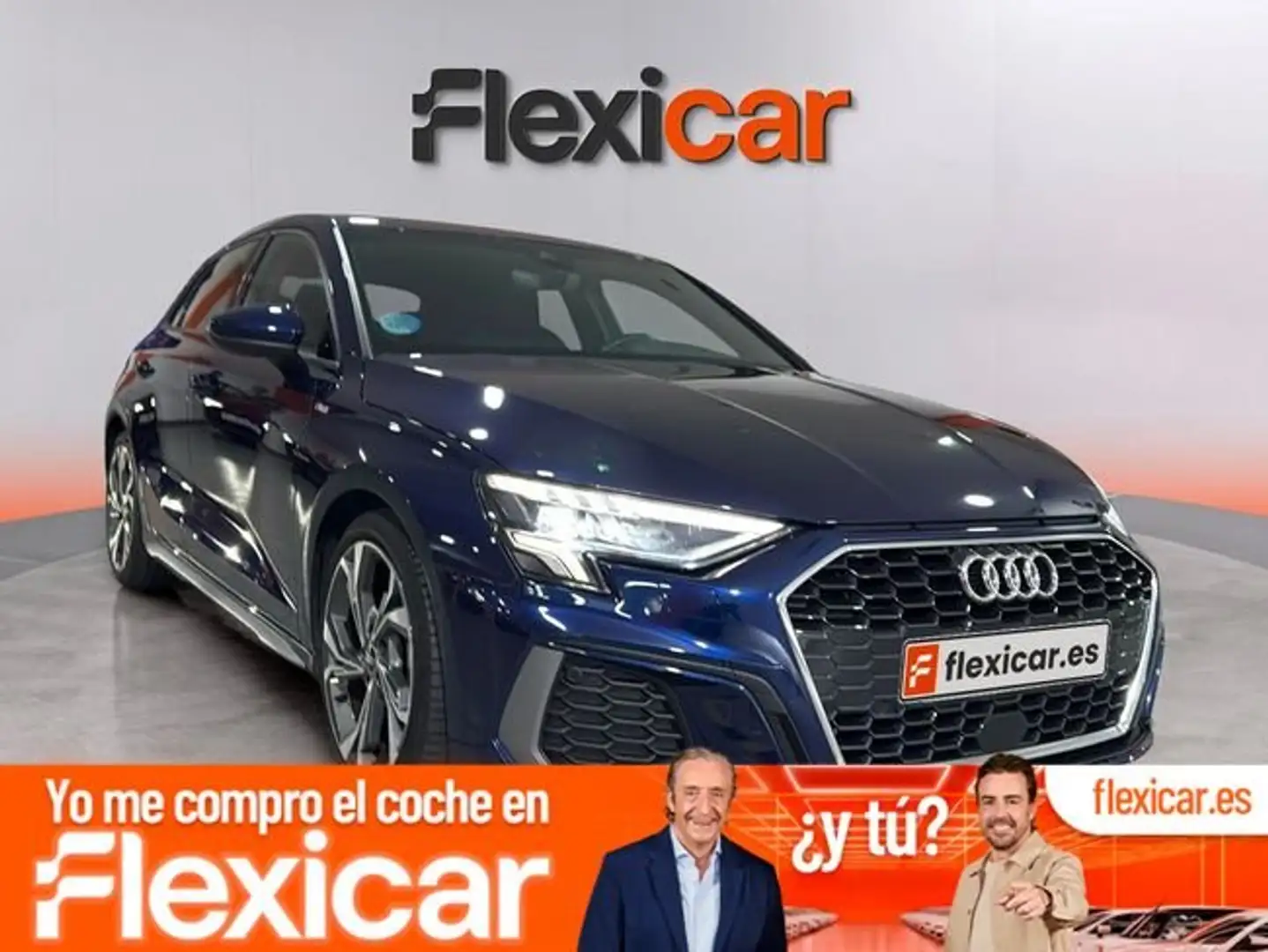 Audi A3 Sportback 30 TFSI 81kW (110CV) S tronic Burdeos - 1